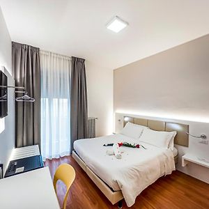 Camera con letto queen size